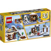 LEGO® Creator Wintervakantie 31080